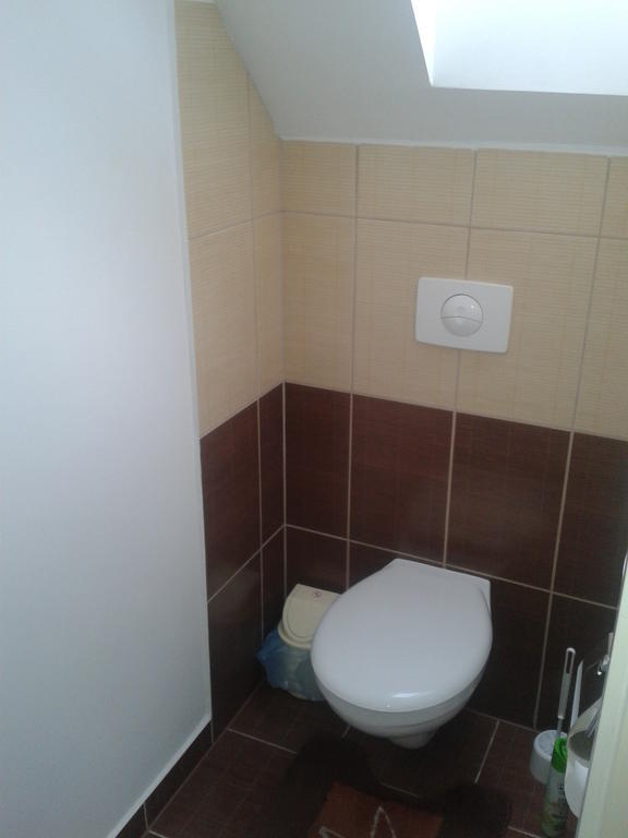 Hatarmenti Vendeghaz Zsira 部屋 写真